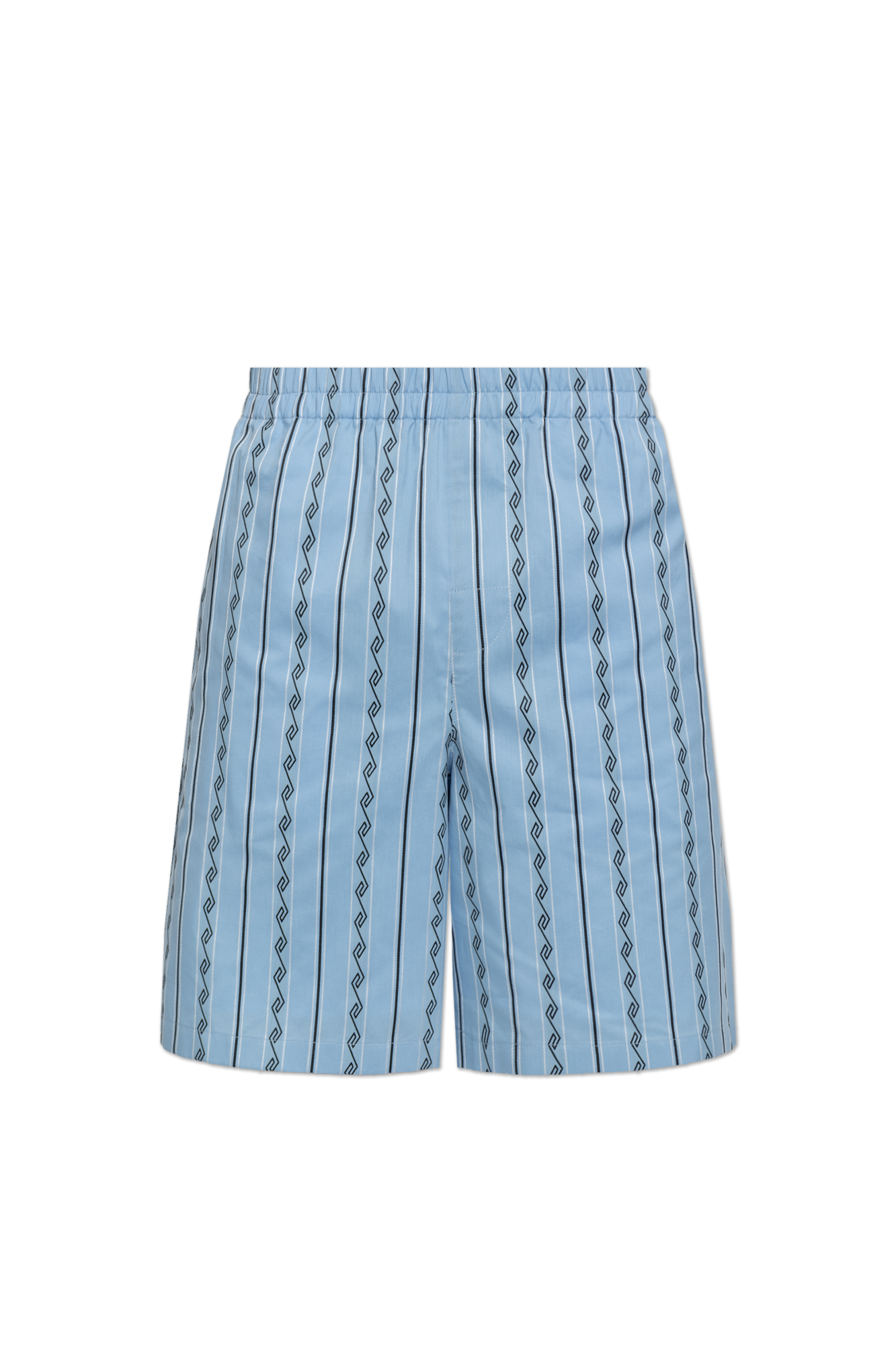 Versace Shorts with Greek pattern | Men's | Vitkac